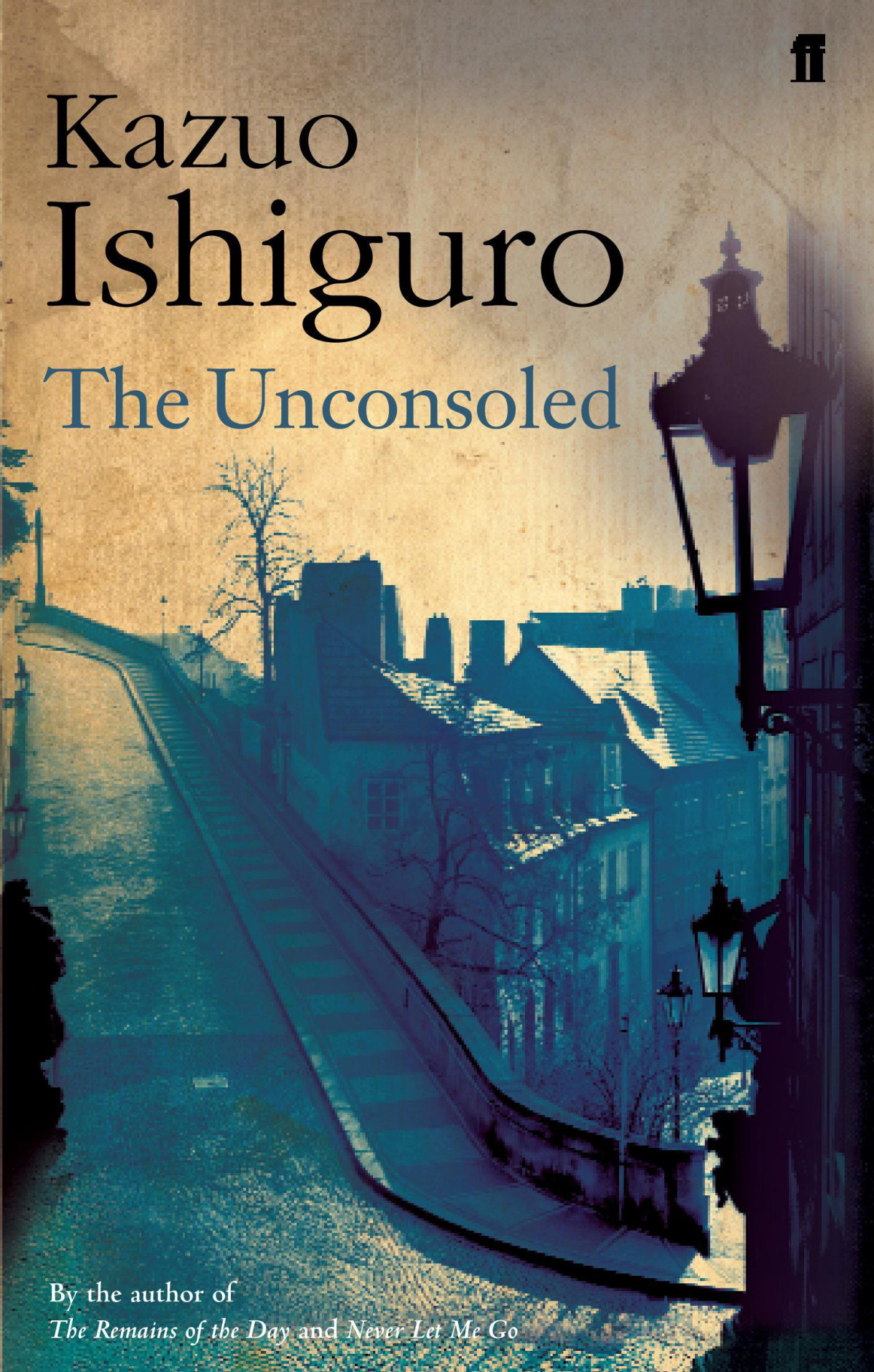 The Unconsoled Kazuo Ishiguro