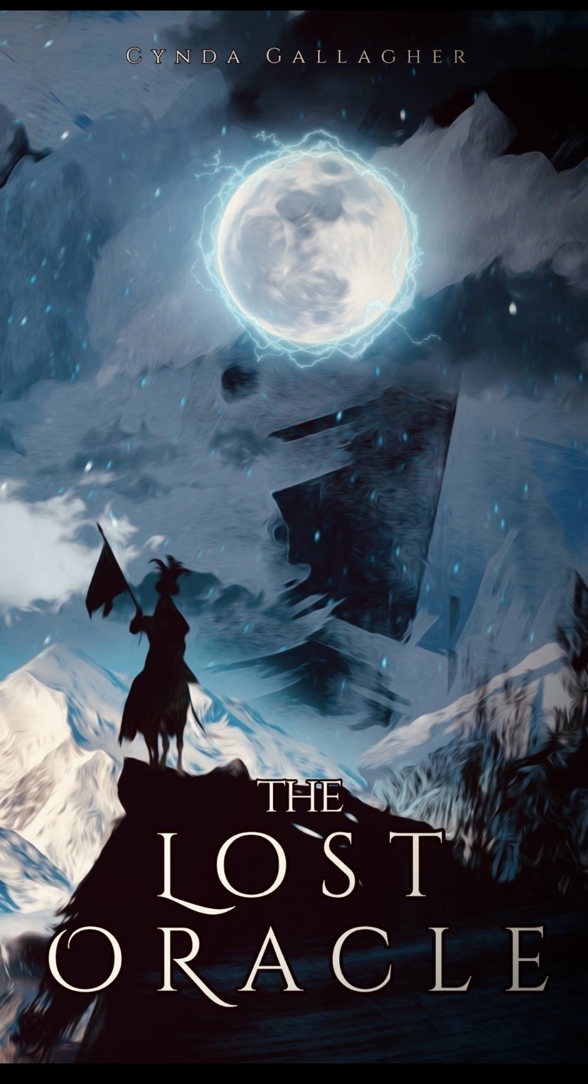The Lost Oracle Cynda Gallagher