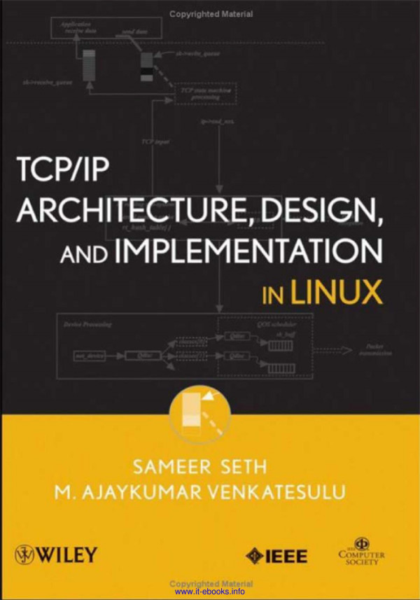 Tcpip Architecture Design And Implementation In Linux Sameer Seth