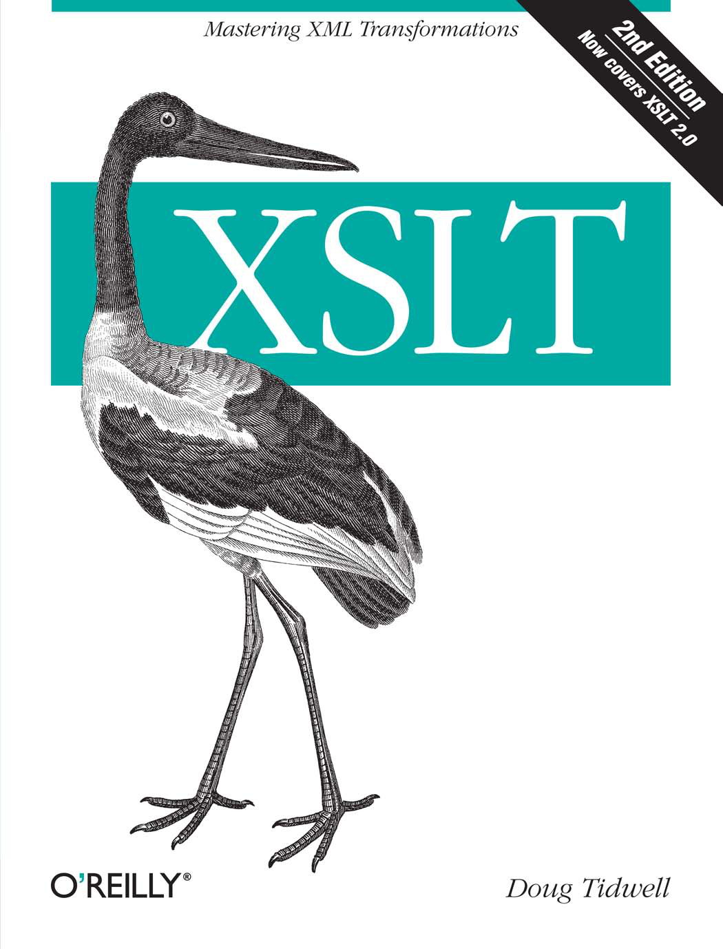 Xslt 2nd Edition Doug Tidwell