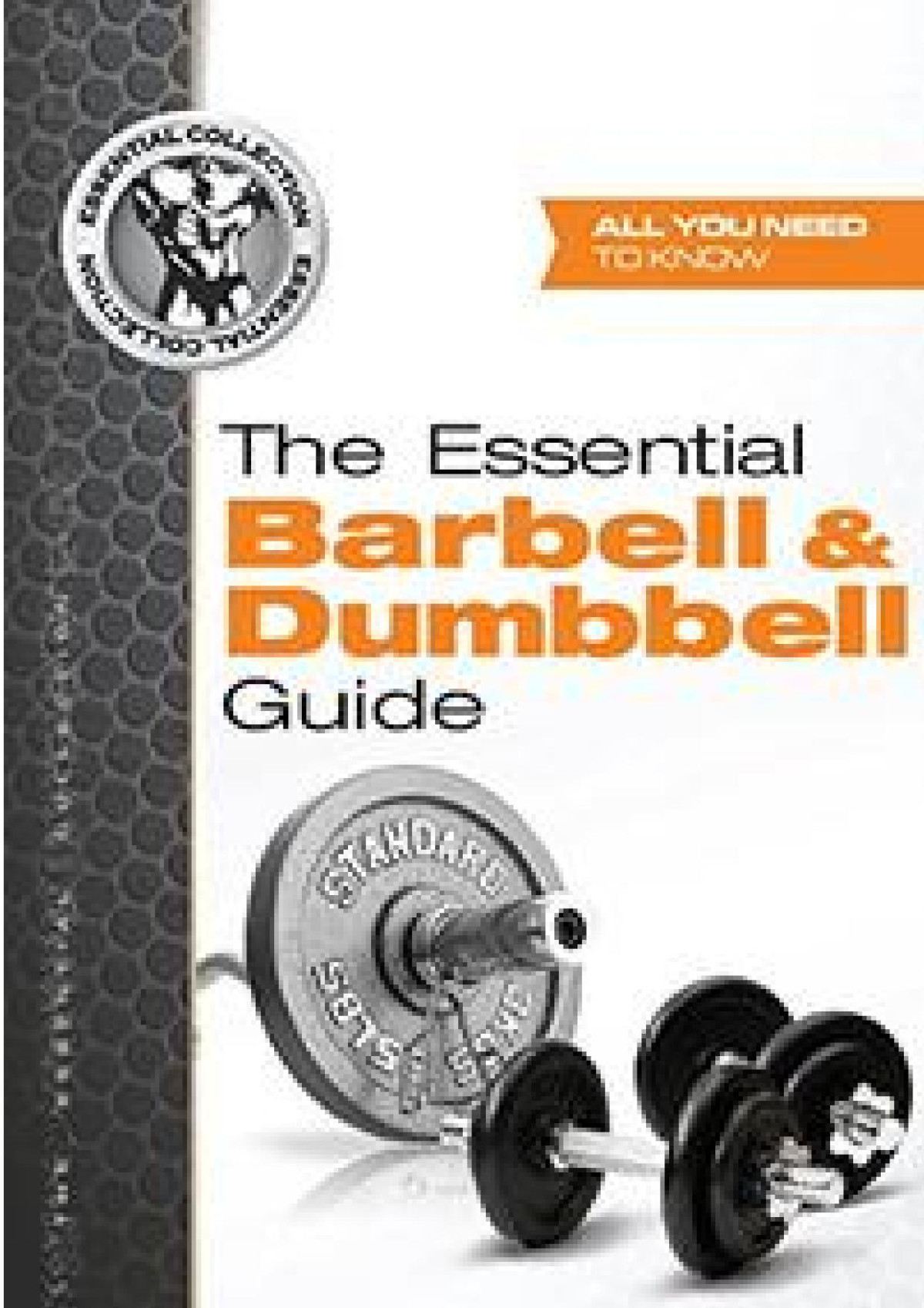Davidson Car Moriarty Brad The Essential Barbell And Dumbell Guide 2016 Cat Davidson