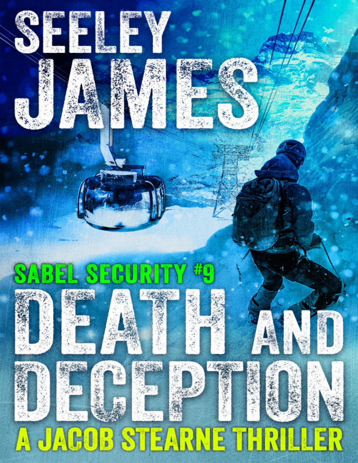 Death And Deception Seeley James