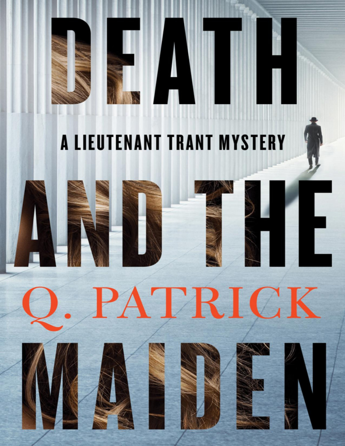Death And The Maiden Q Patrick
