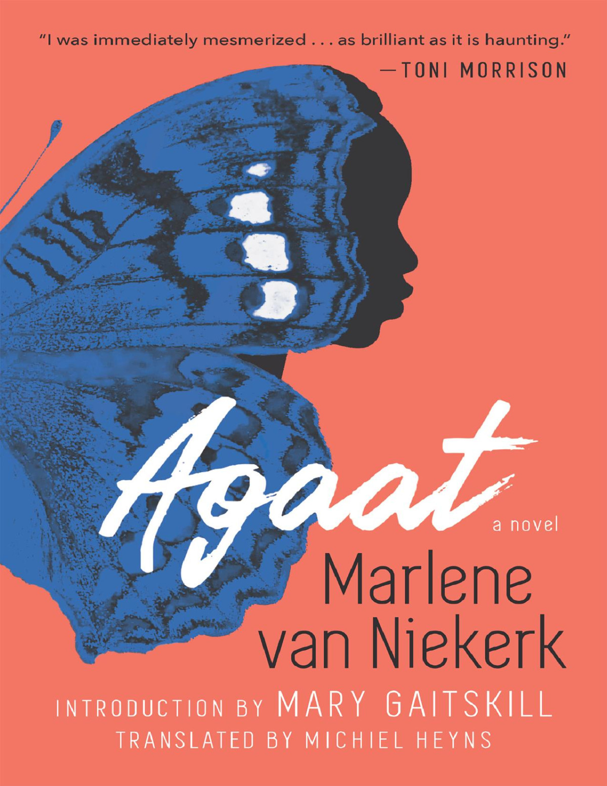 Agaat Marlene Van Niekerk