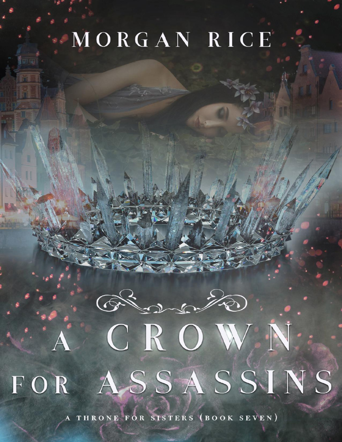 A Crown For Assassins Morgan Rice