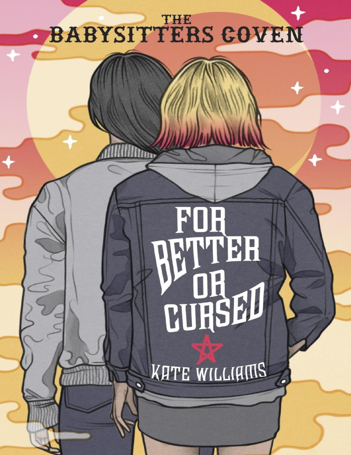 For Better Or Cursed Kate M Williams
