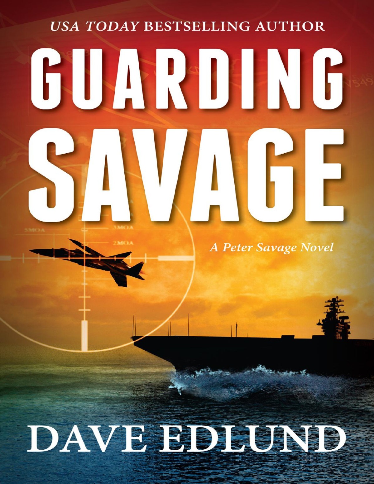 Guarding Savage Edlund Dave
