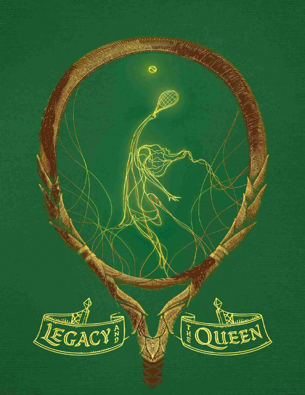 Legacy And The Queen Kobe Bryant Annie Matthew