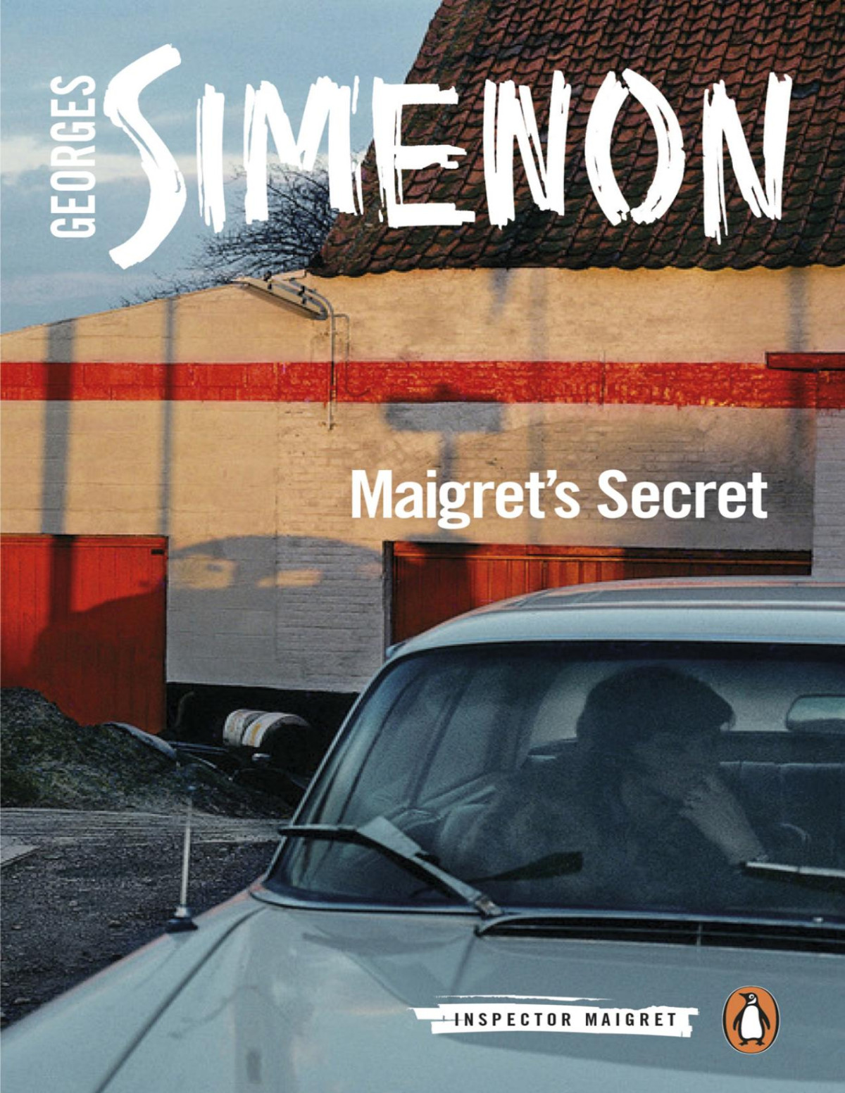 Maigrets Secret Georges Simenon