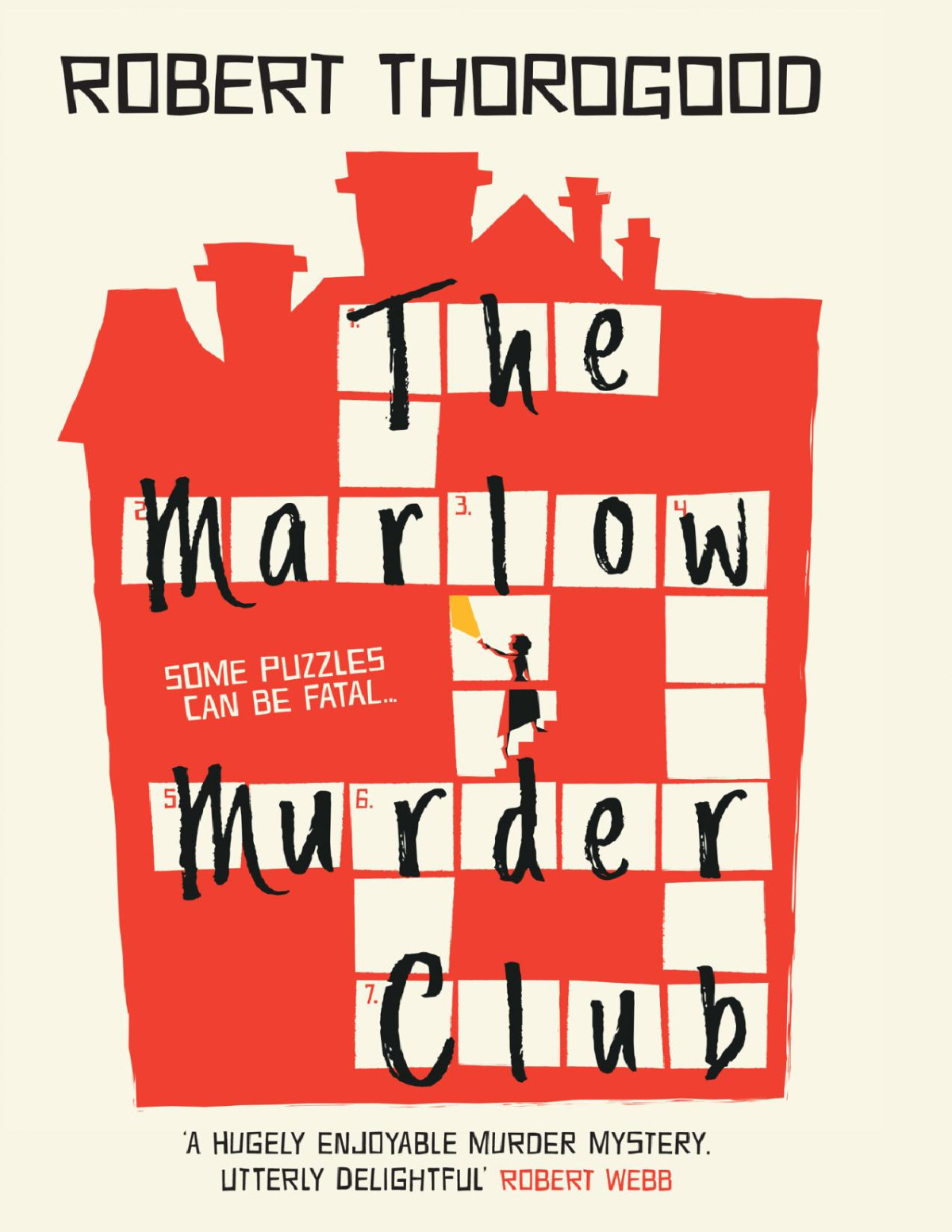 The Marlow Murder Club Marlow Murder Club Mystery 1 Robert Thorogood