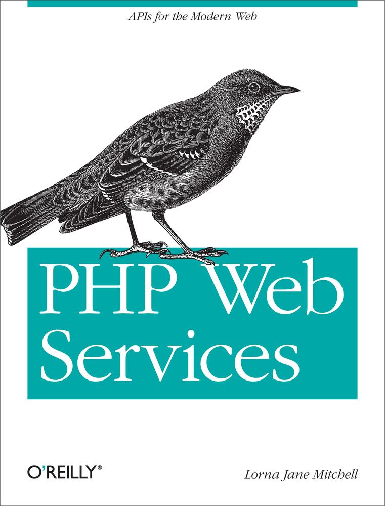 Php Web Services Lorna Jane Mitchell