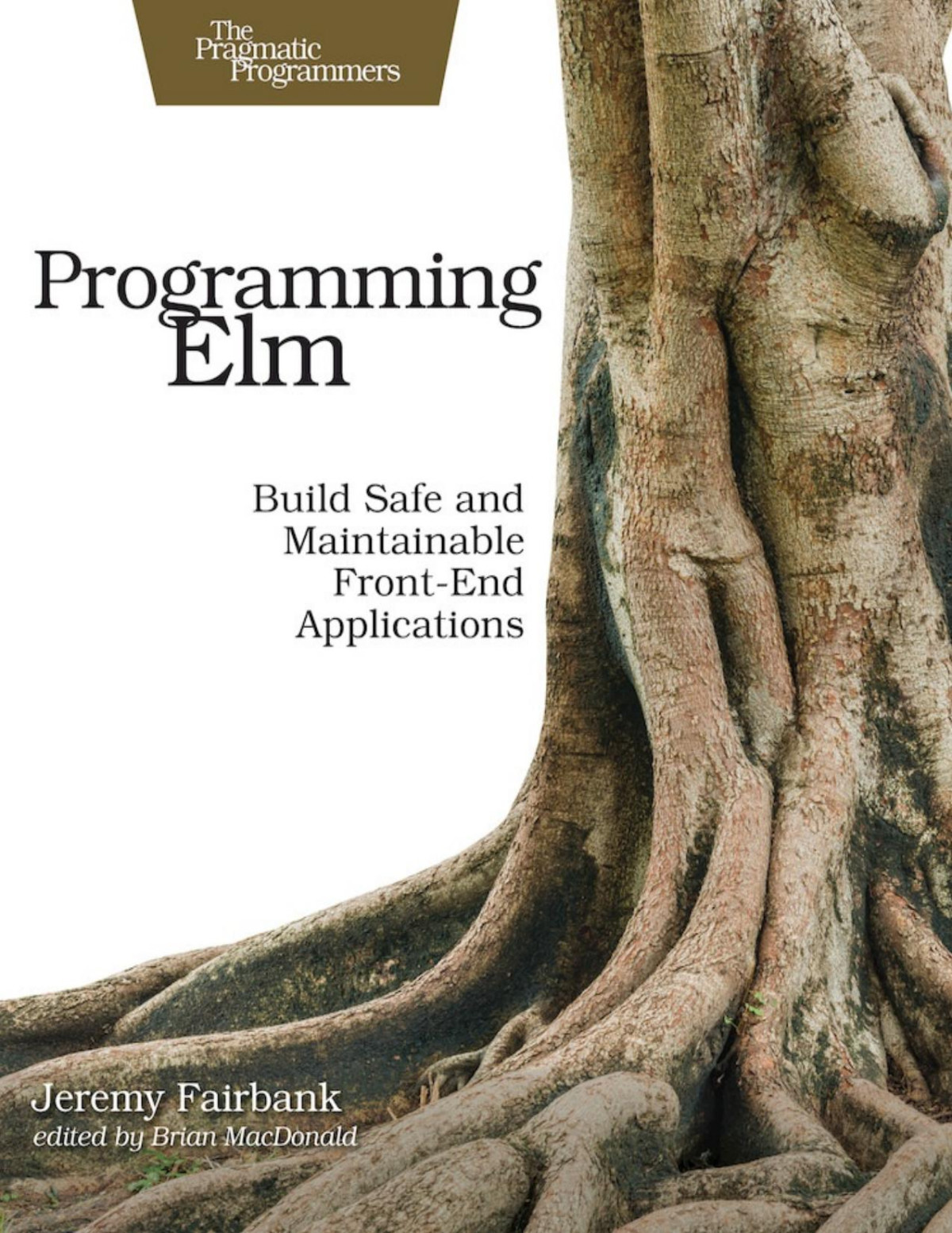 Programming Elm Build Safe Sane And Maintainable Frontend Applications 1st Edition Jeremy Fairbank
