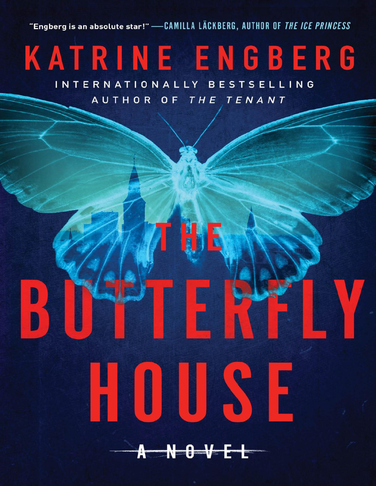 The Butterfly House Katrine Engberg