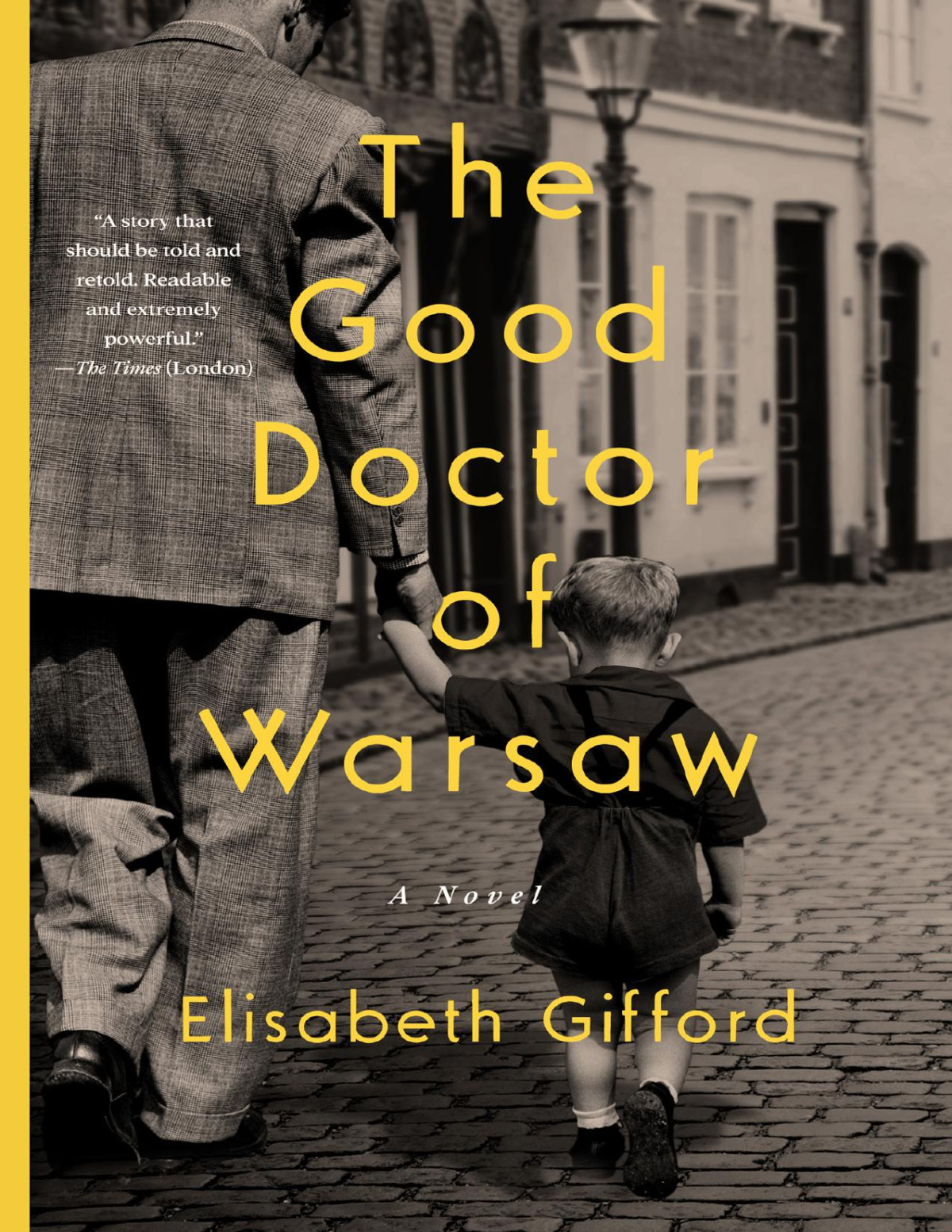 The Good Doctor Of Warsaw Elisabeth Gifford