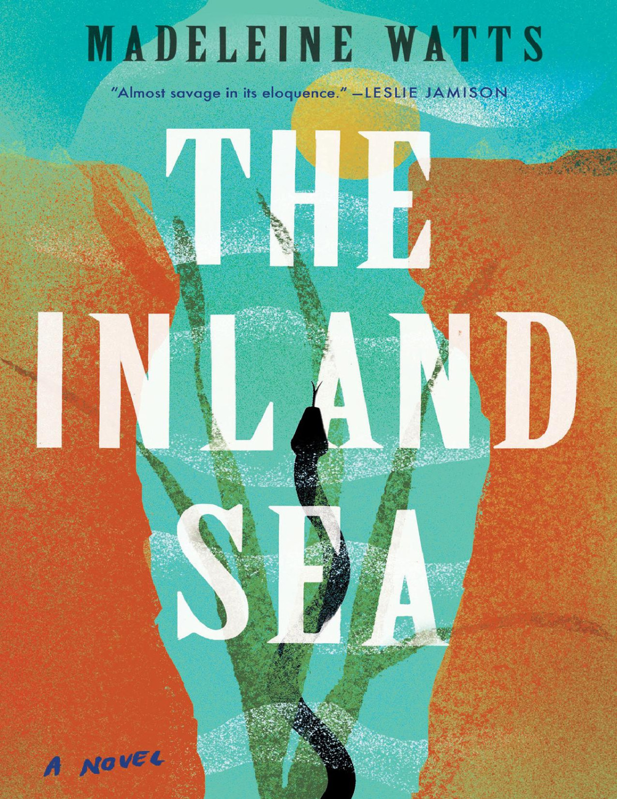 The Inland Sea Madeleine Watts