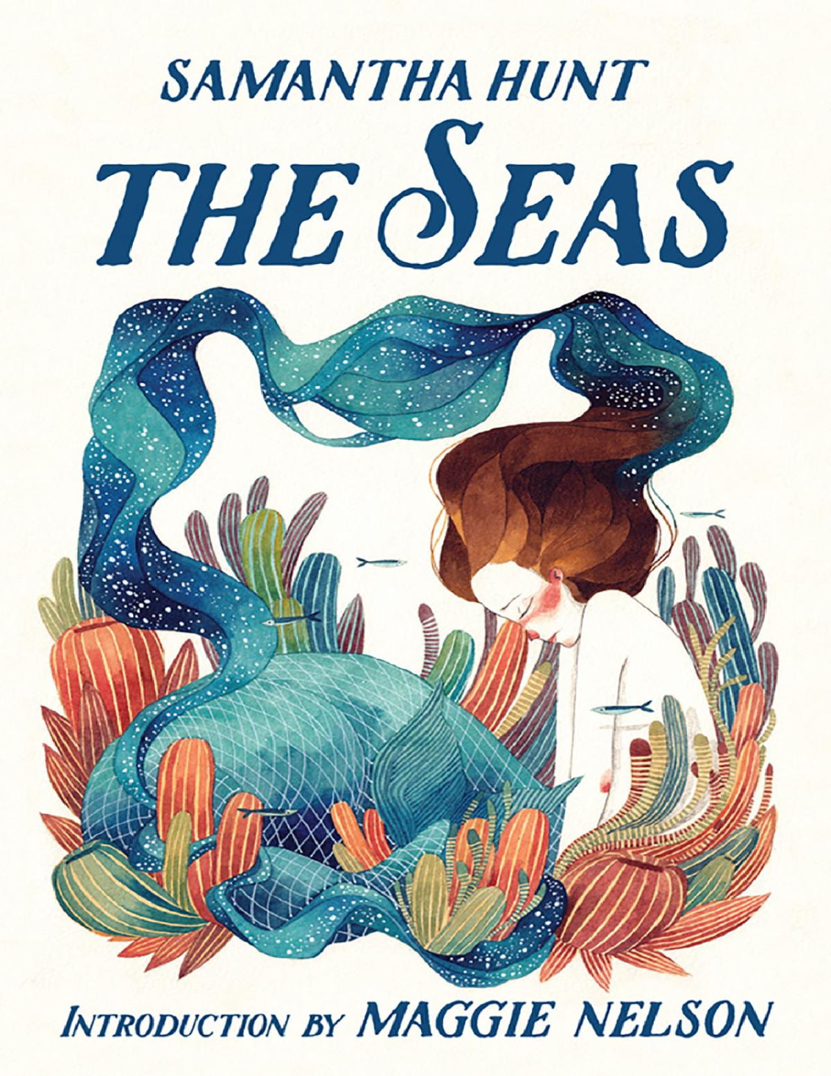 The Seas Samantha Hunt