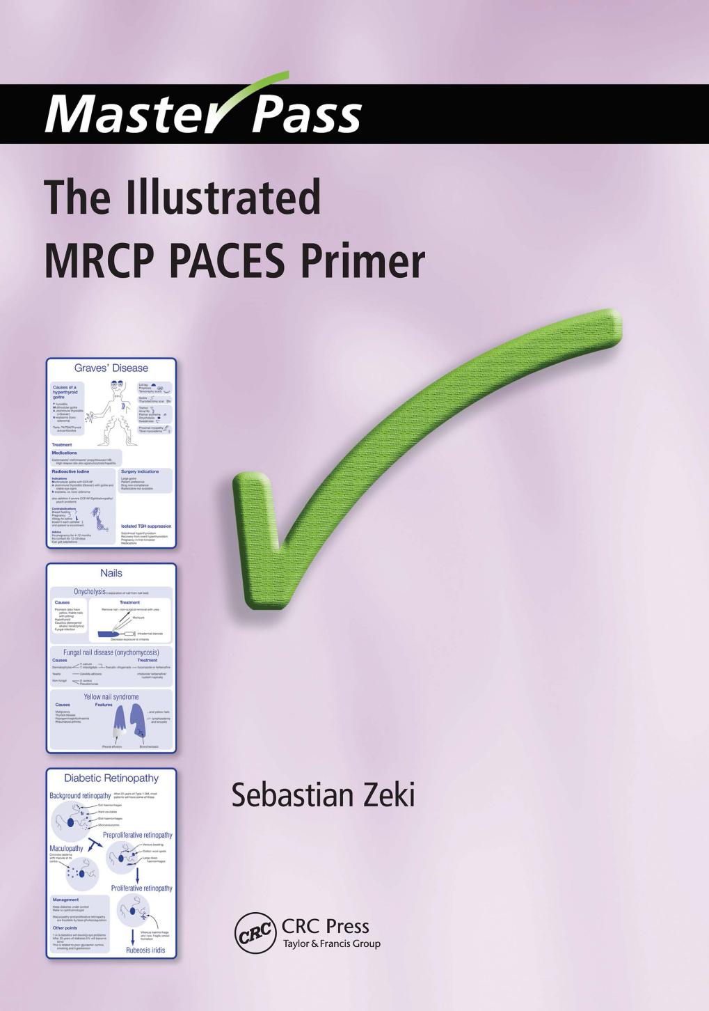 The Illustrated Mrcp Paces Primer Sebastian Zeki