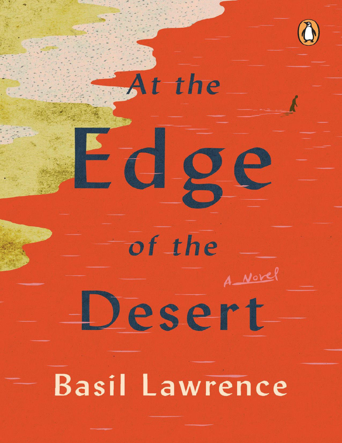 At The Edge Of The Desert Basil Lawrence