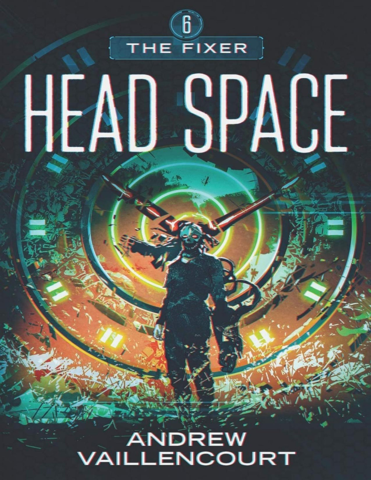 Head Space Andrew Vaillencourt