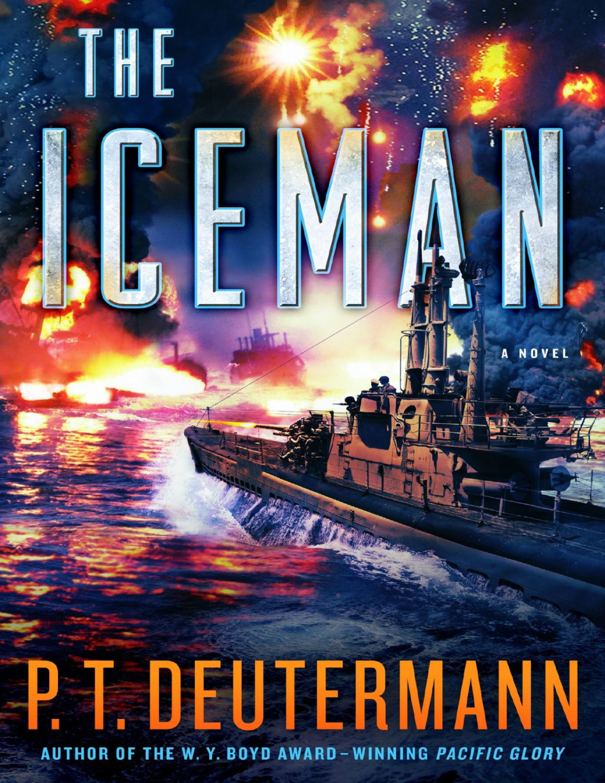 The Iceman Pt Deutermann