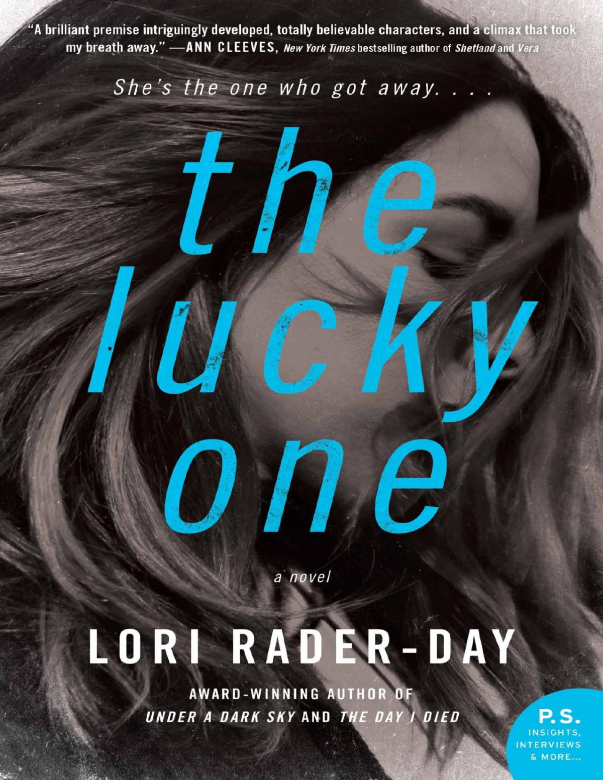 The Lucky One Lori Raderday