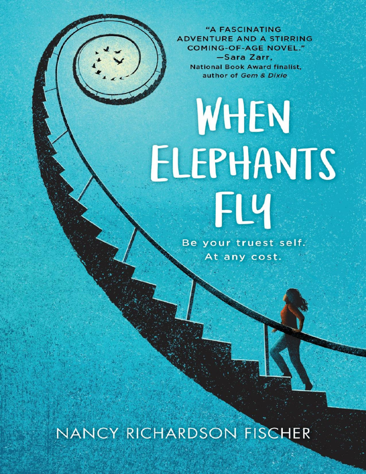 When Elephants Fly Nancy Richardson Fischer