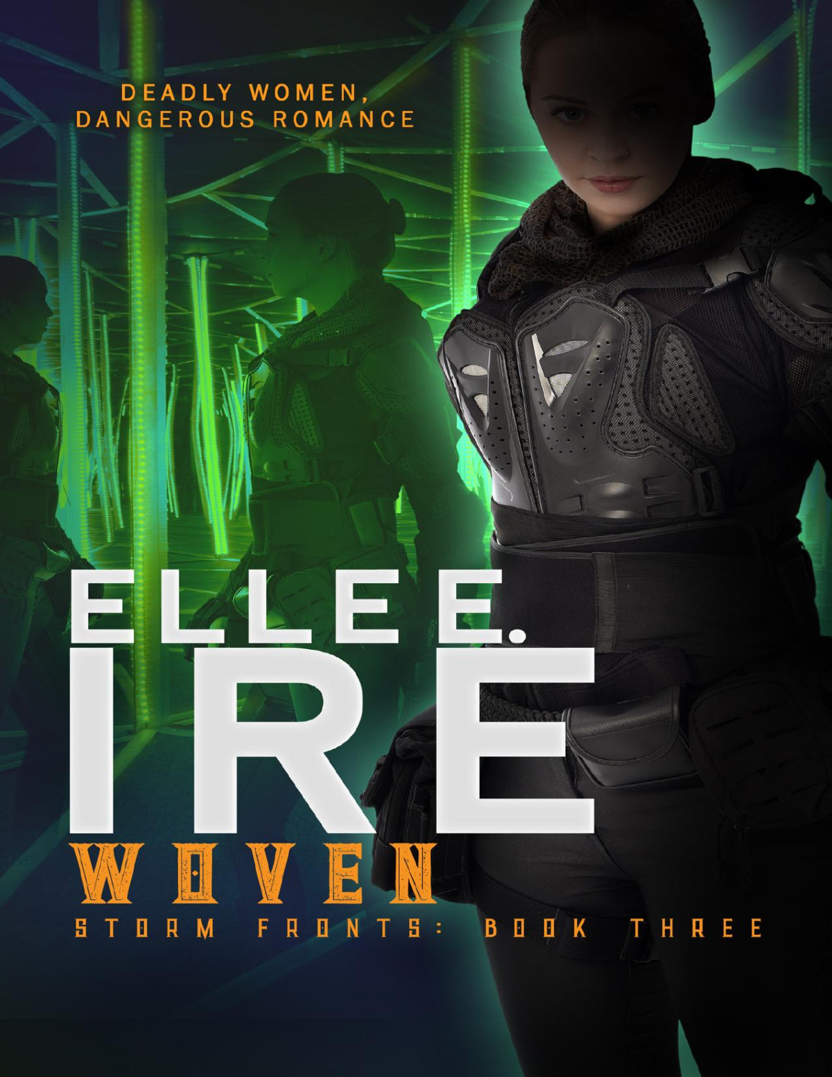 Woven Elle E Ire