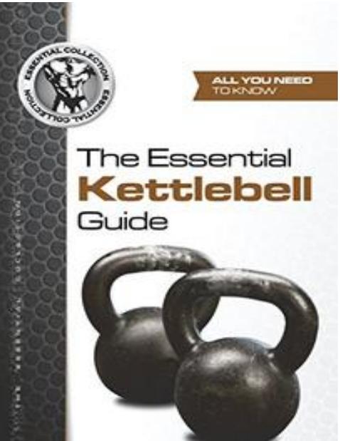 The Essential Kettlebell Guide Moriarty Brad Davidson Cat