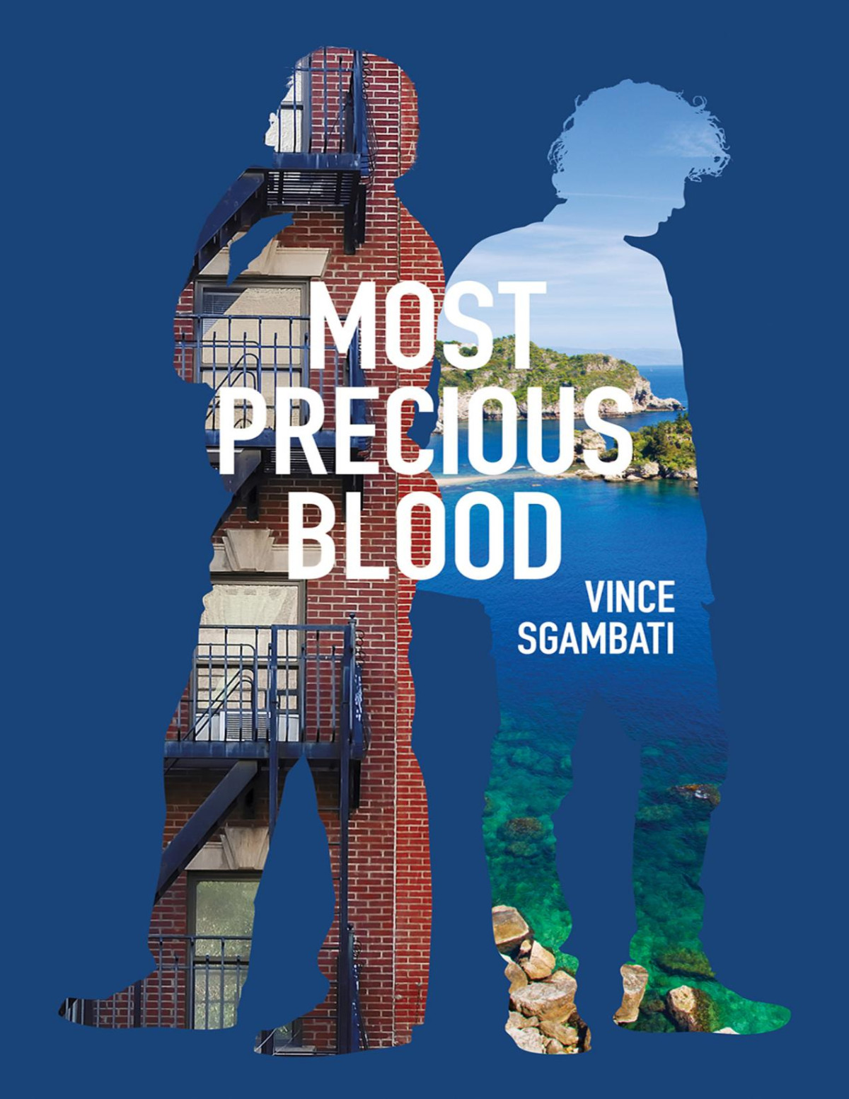Most Precious Blood Vince Sgambati