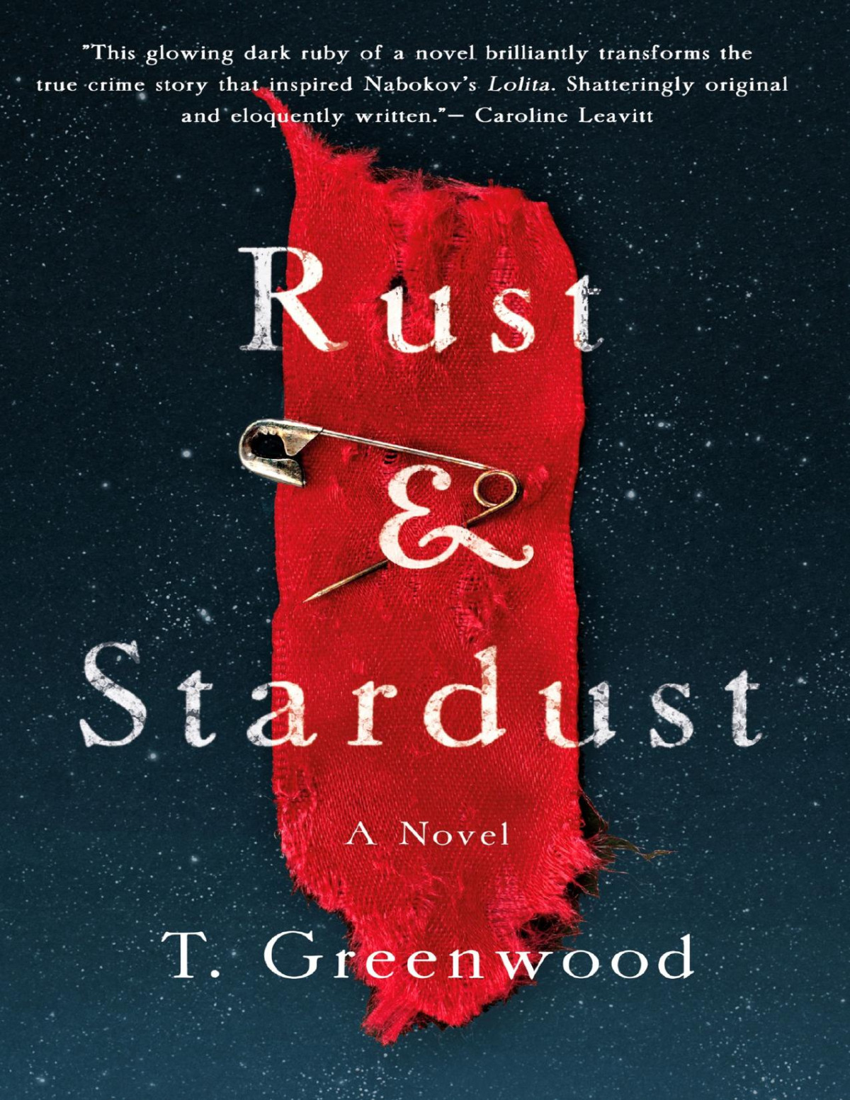 Rust Stardust T Greenwood