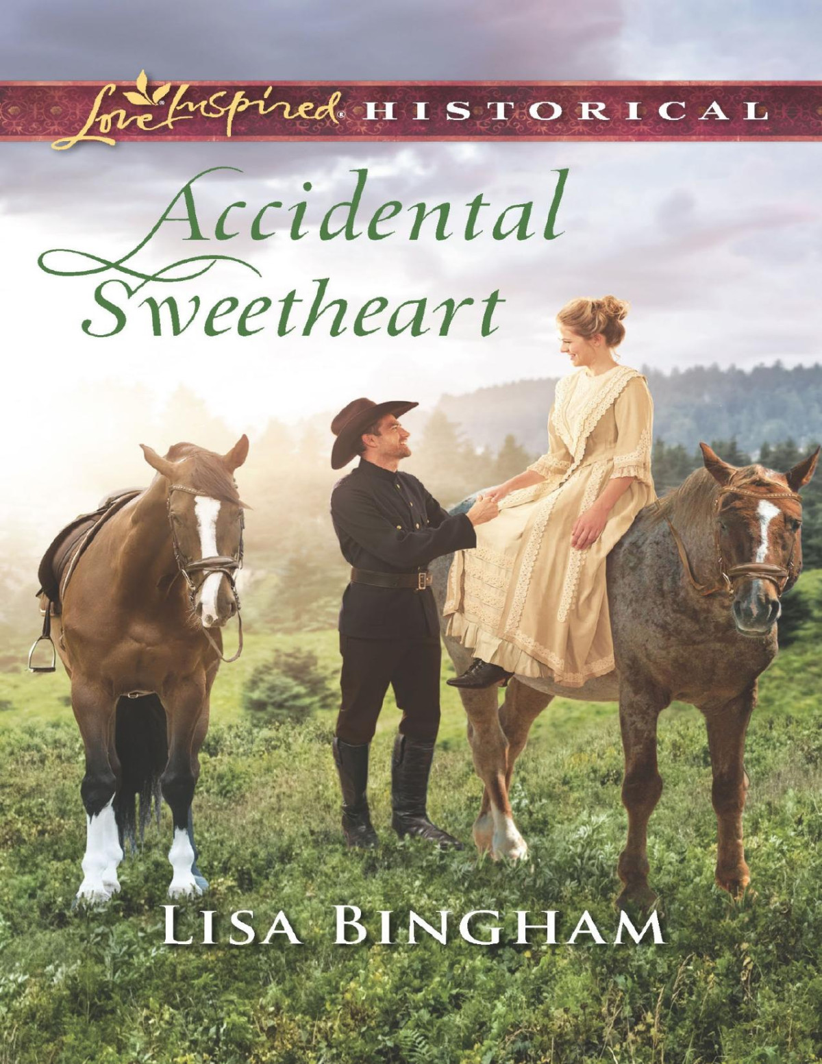 Accidental Sweetheart Lisa Bingham
