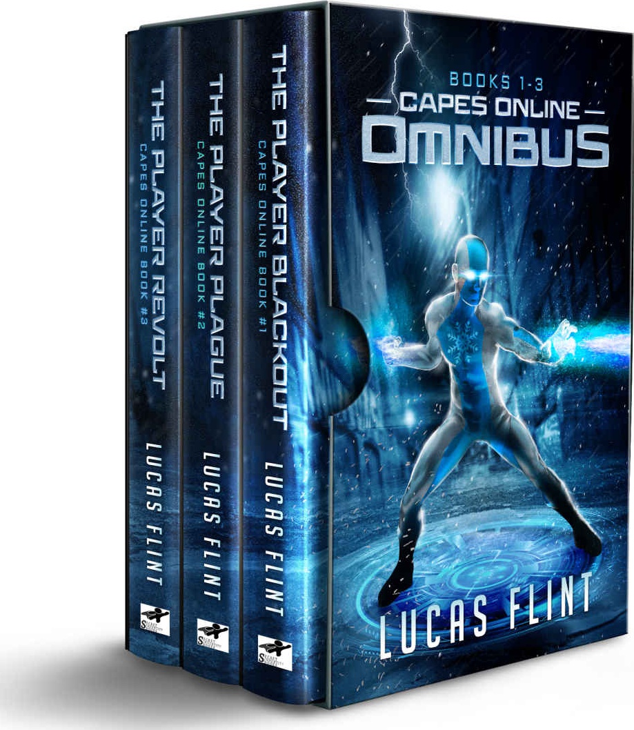 Capes Online Omnibus Lucas Flint