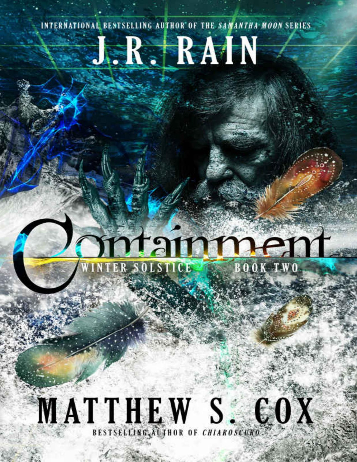 Containment Winter Solstice Book 2 Jr Rain Matthew S Cox