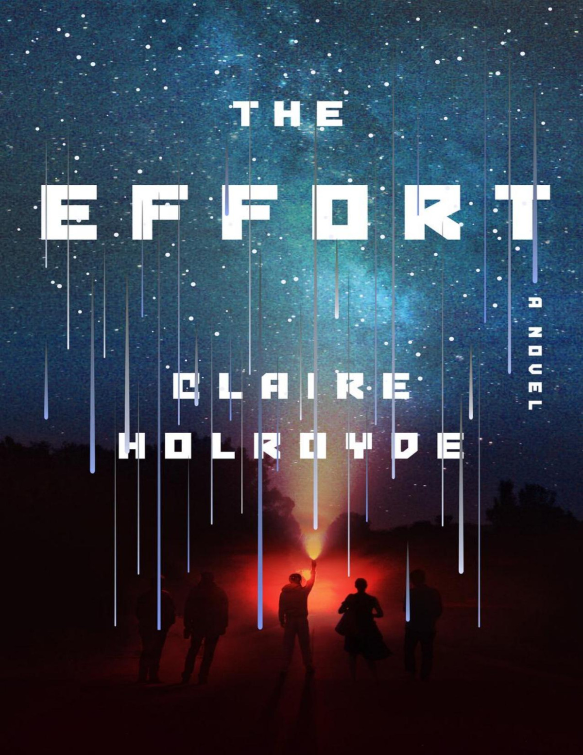 The Effort Claire Holroyde