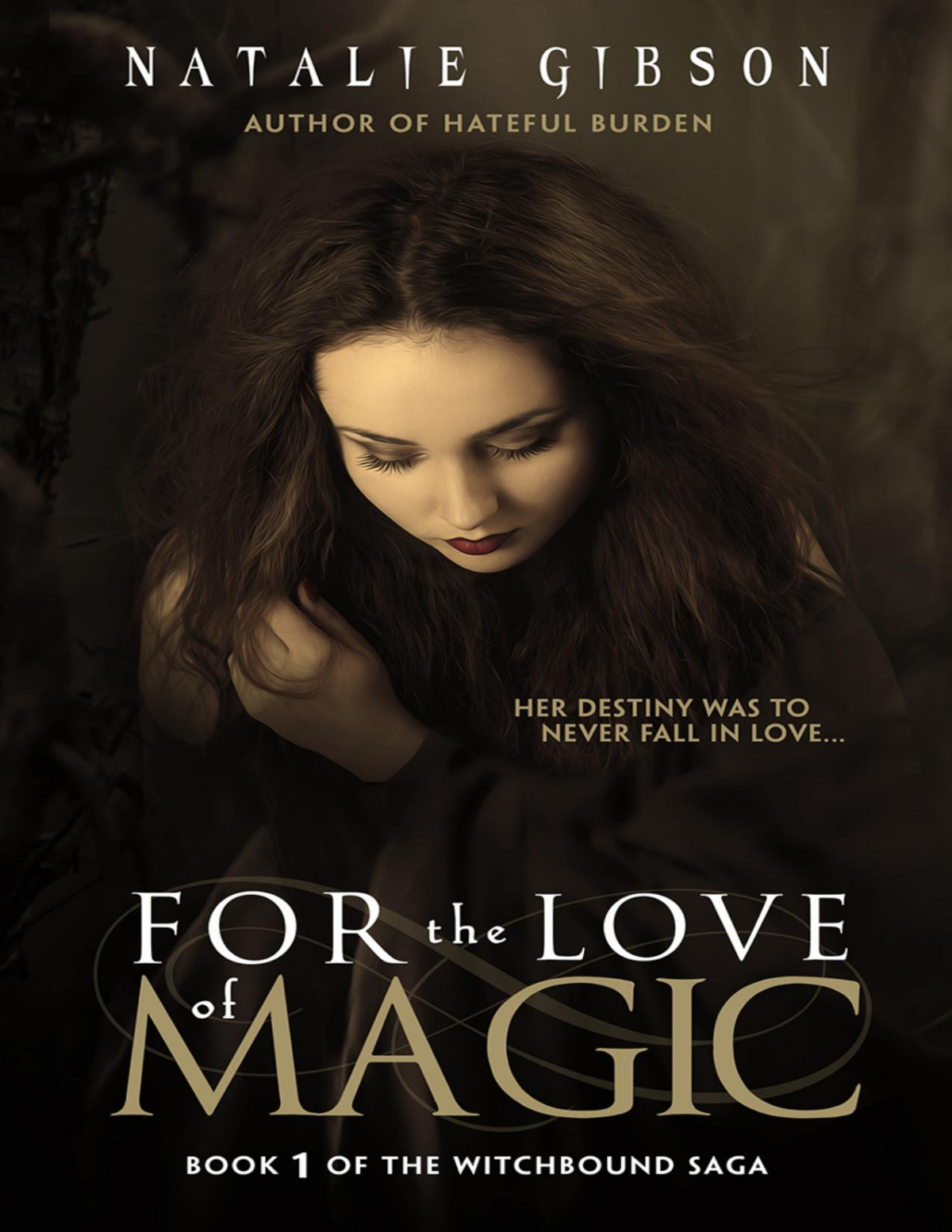 For The Love Of Magic Natalie Gibson