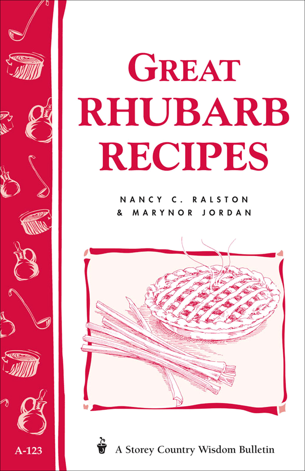 Great Rhubarb Recipes Marynor Jordan