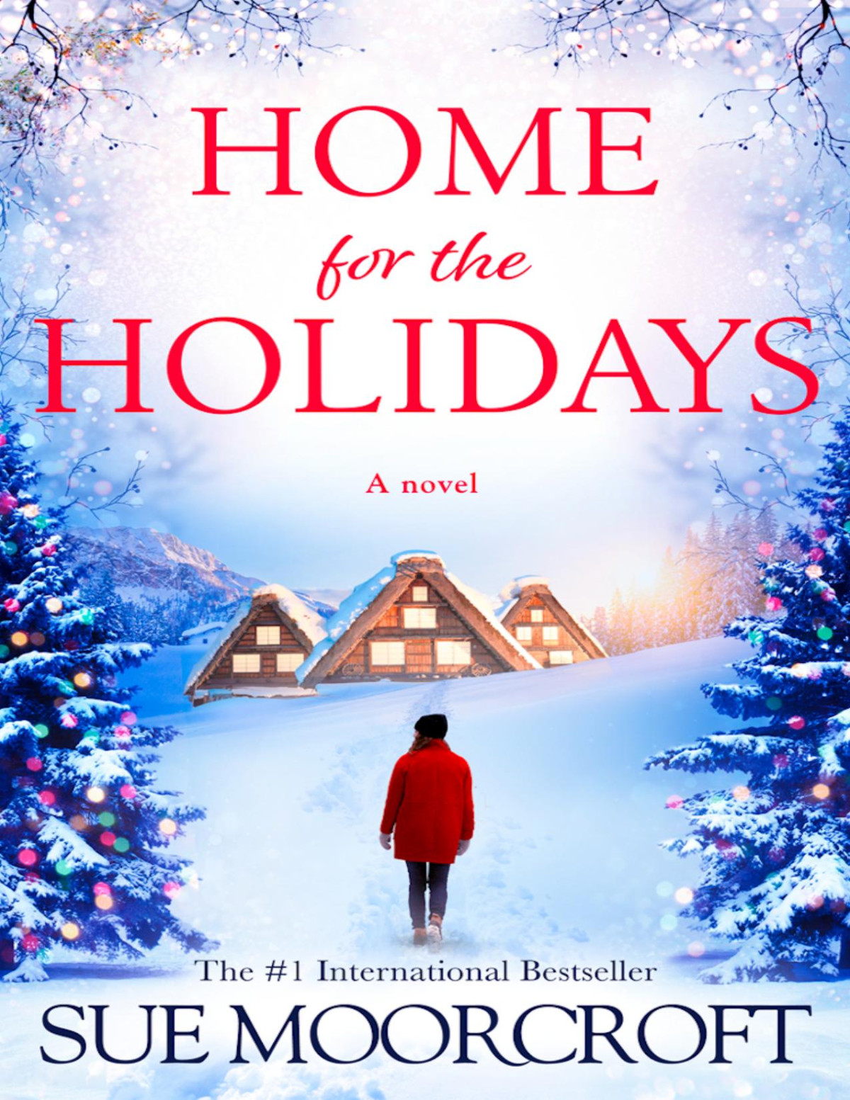 Home For The Holidays Sue Moorcroft