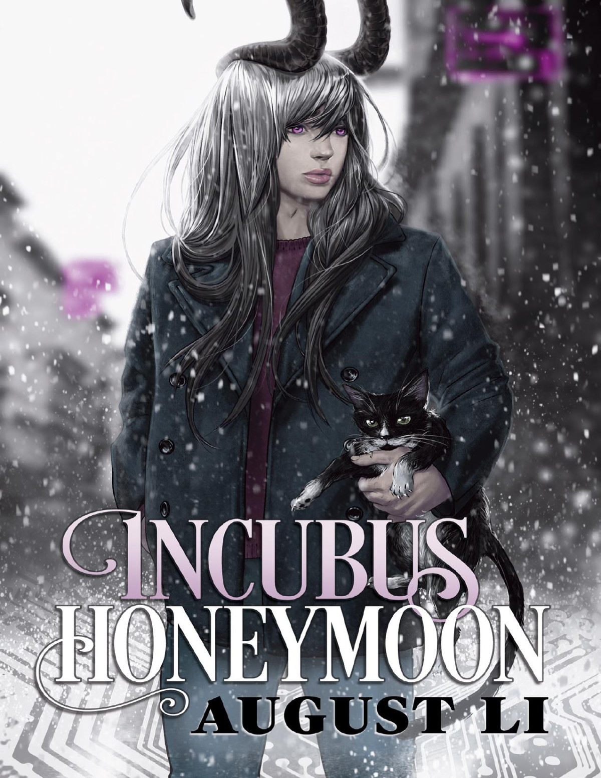 Incubus Honeymoon August Li