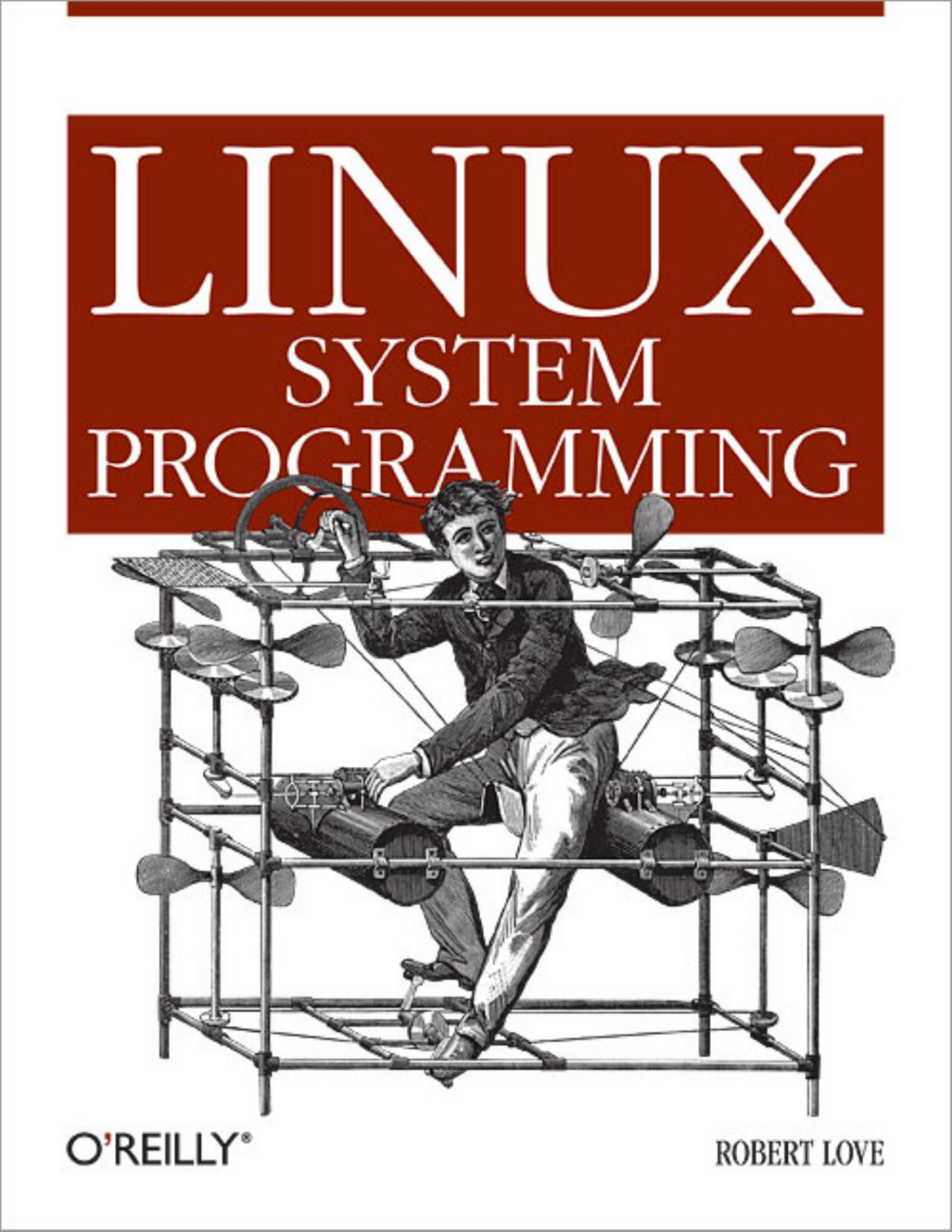 Linux System Programming Robert Love