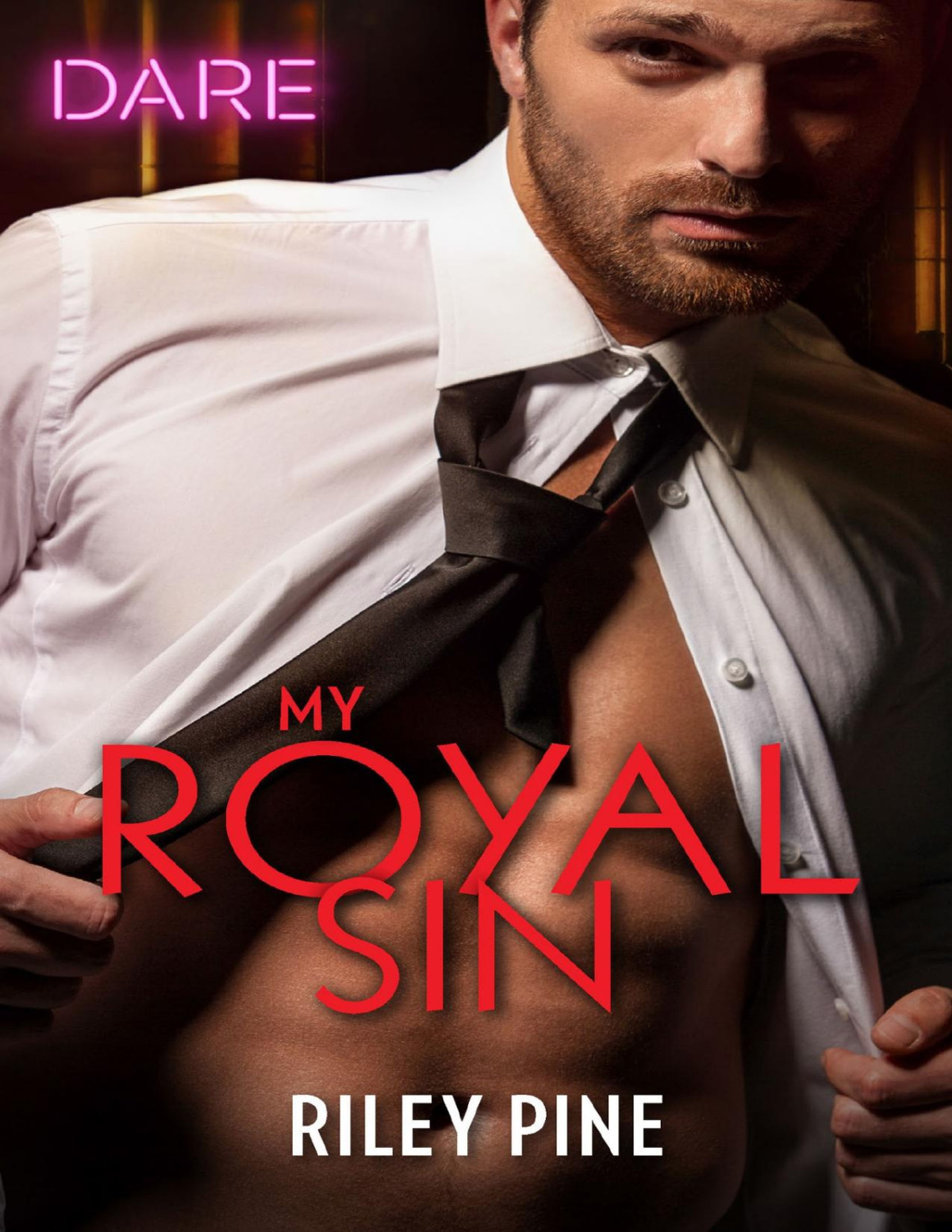 My Royal Sin Riley Pine