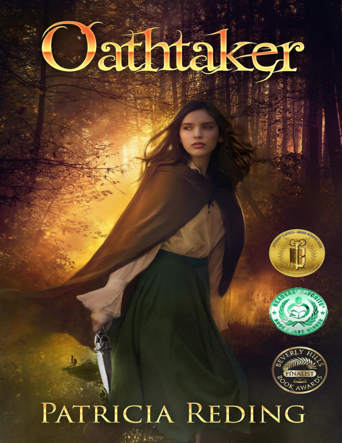 Oathtaker Patricia Reding