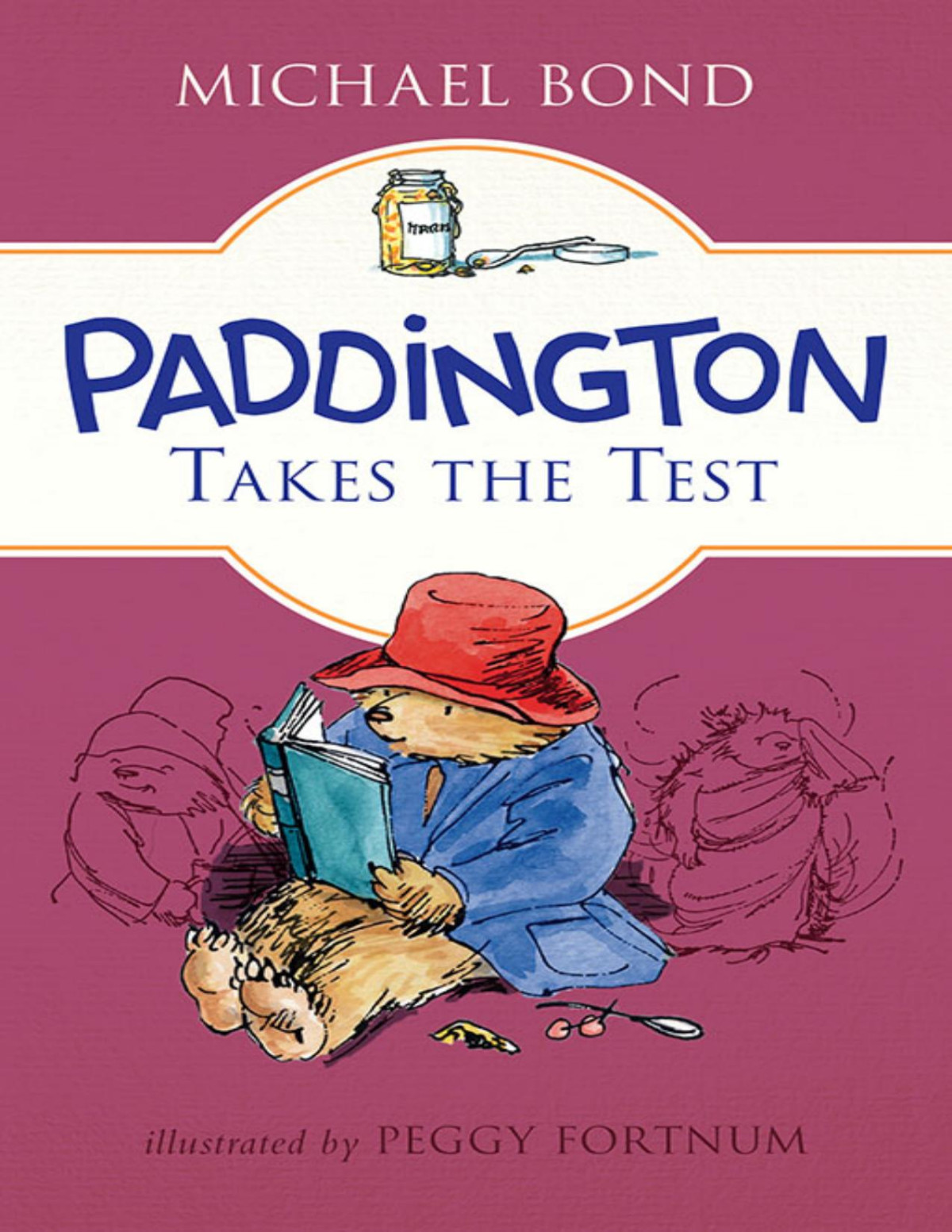 Paddington Takes The Test Michael Bond