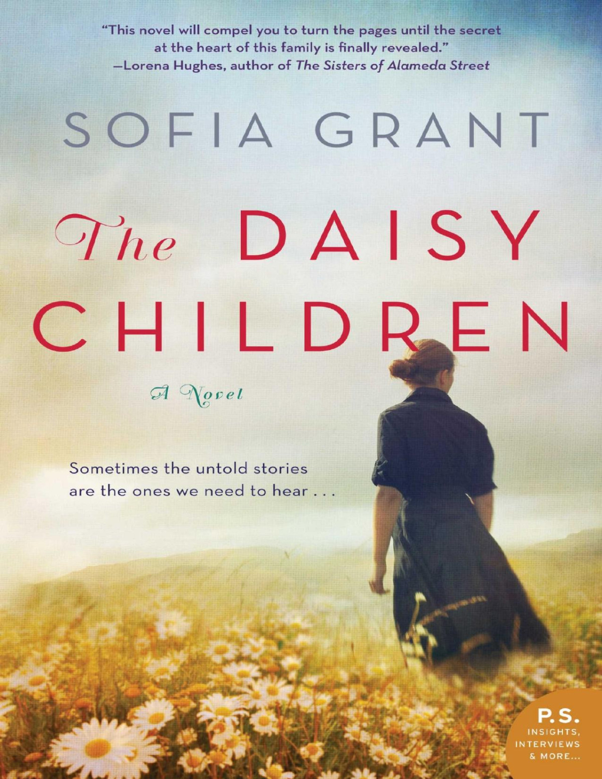 The Daisy Children Sofia Grant