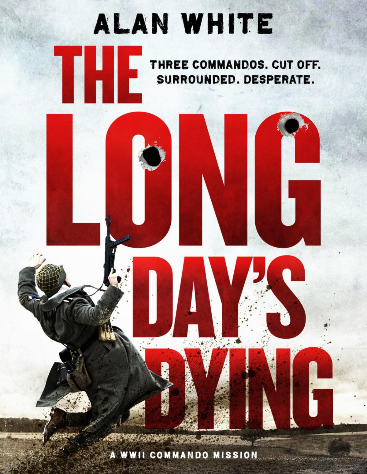 The Long Days Dying Alan White