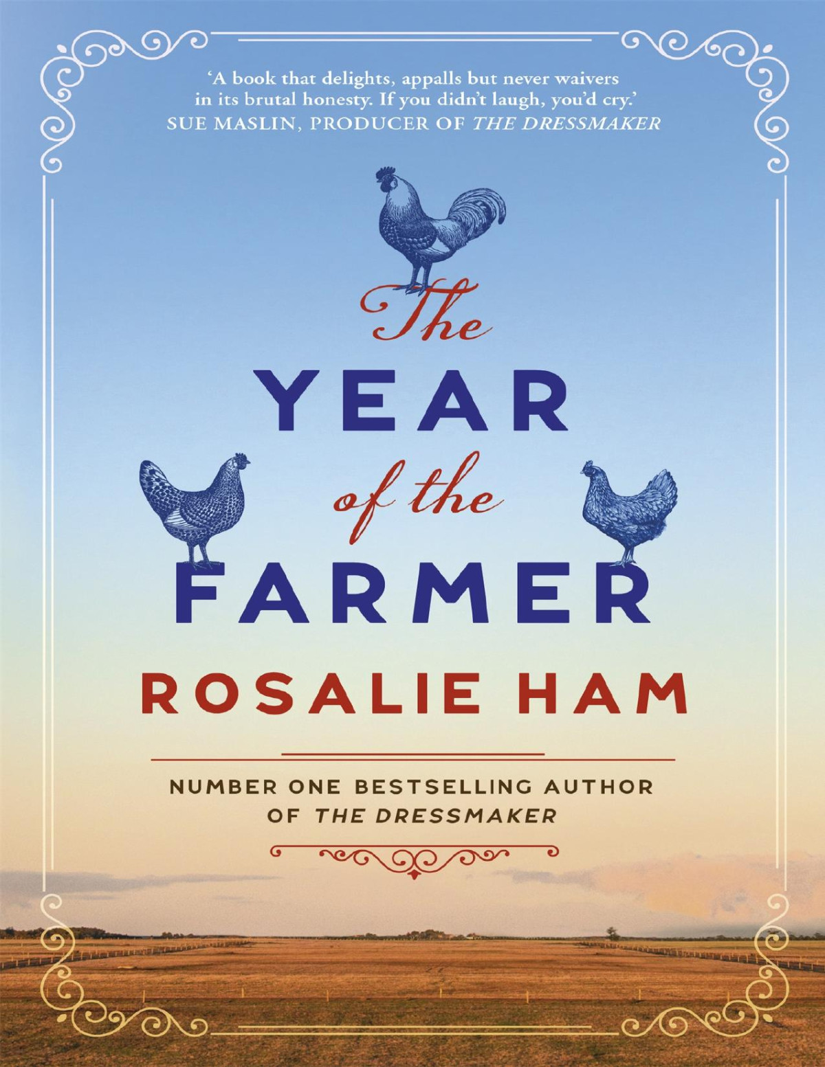 The Year Of The Farmer Rosalie Ham