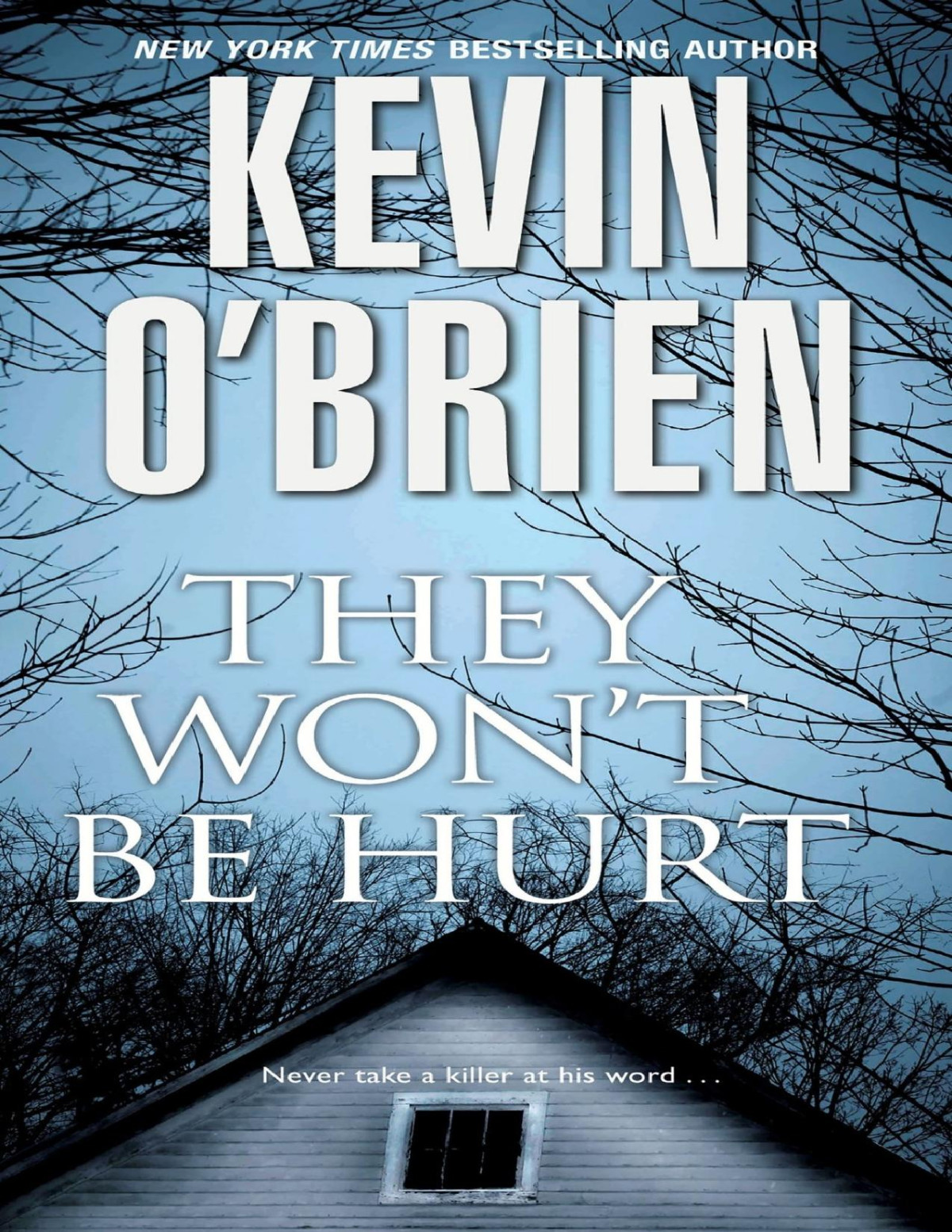 They Wont Be Hurt Kevin Obrien