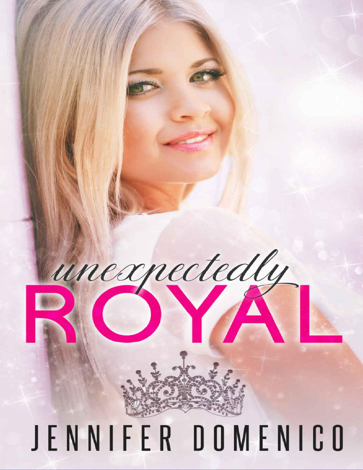 Unexpectedly Royal Jennifer Domenico