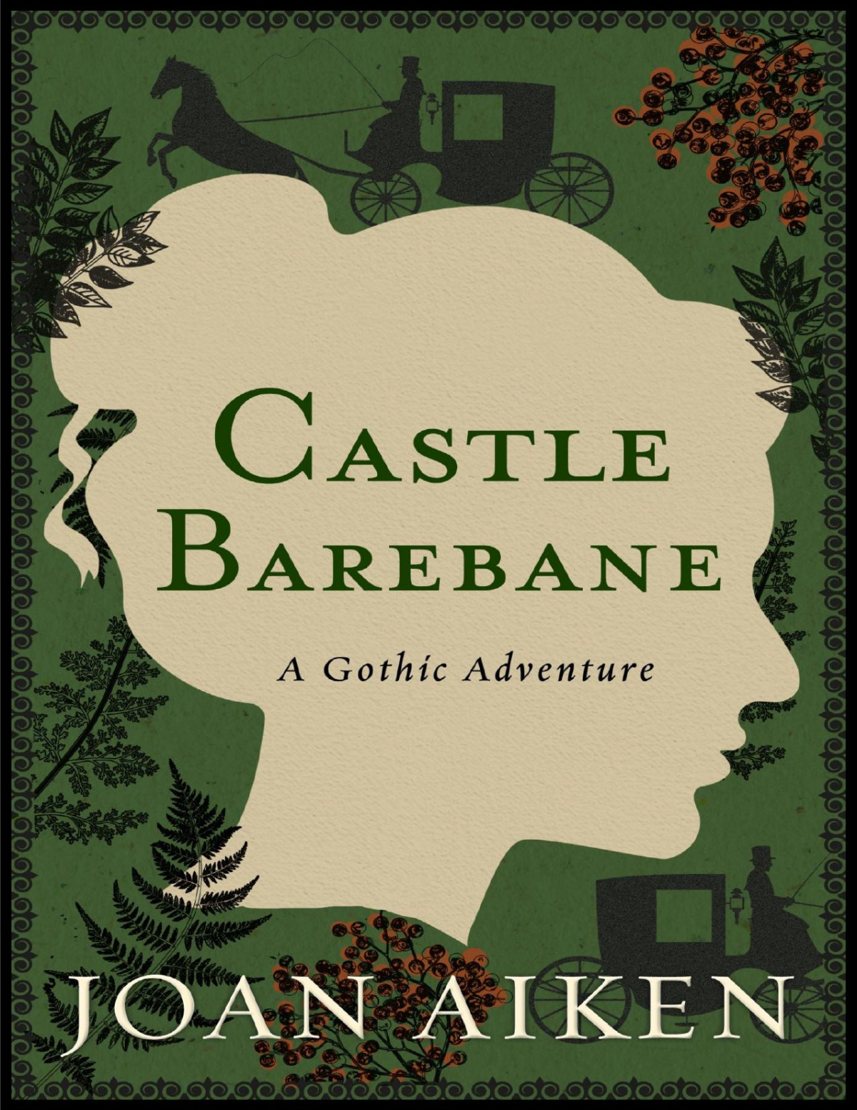 Castle Barebane Joan Aiken