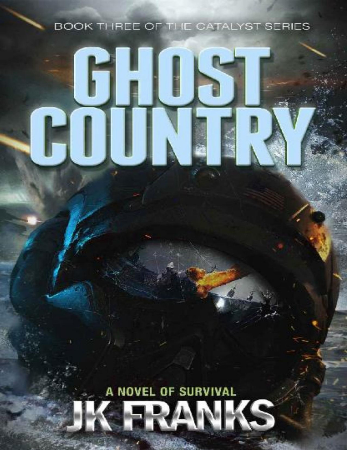 Ghost Country A Novel Of Survival Book 3 Jk Franks