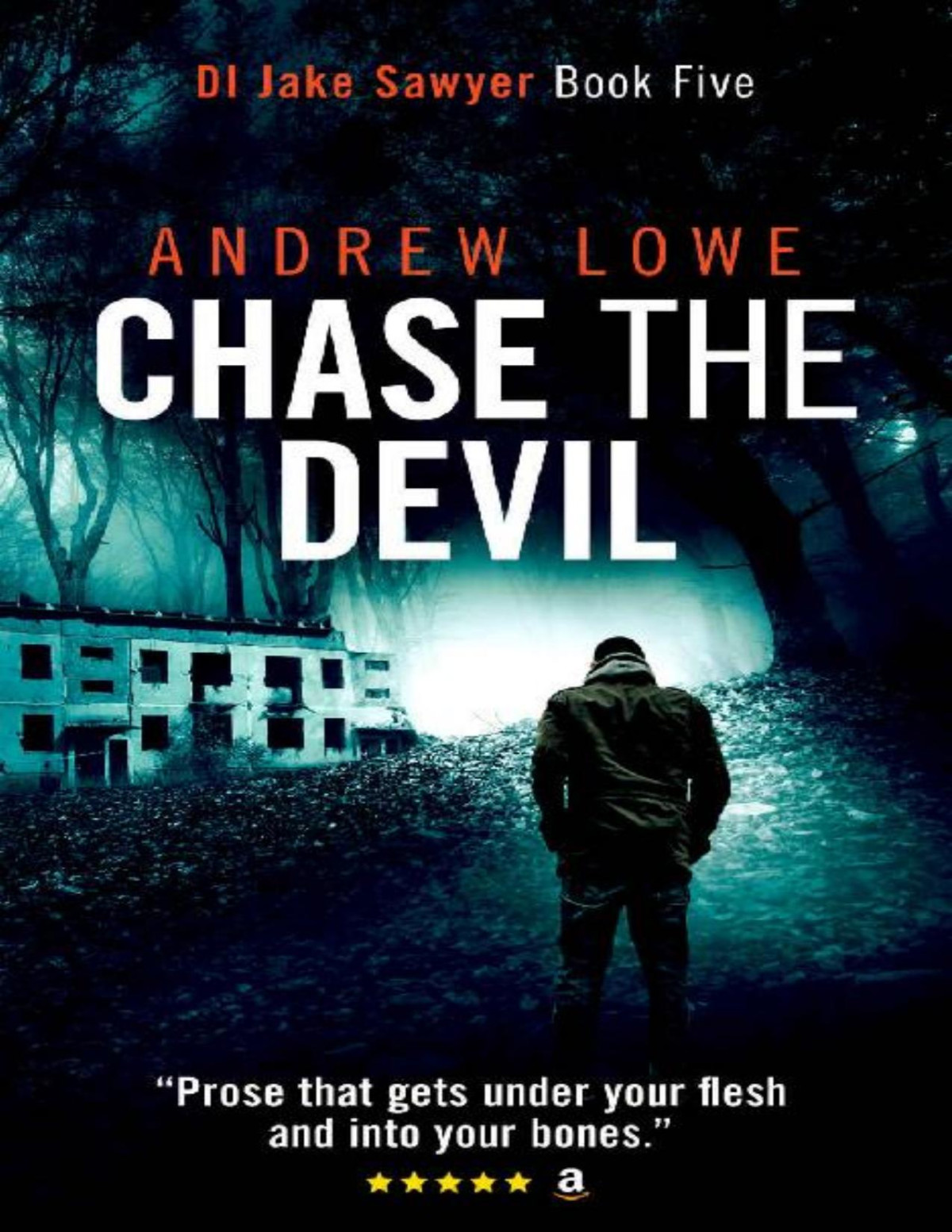 Chase The Devil Di Jake Sawyer Series Book 5 Andrew Lowe